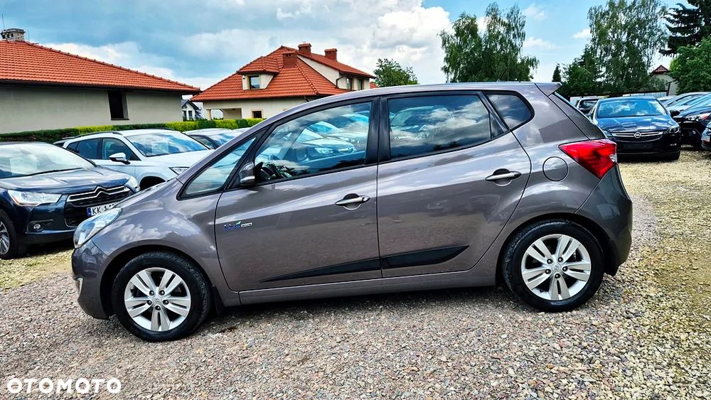Hyundai ix20 1.4 Premium blue - 21