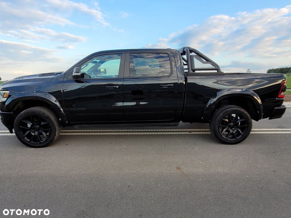 RAM 1500 - 5