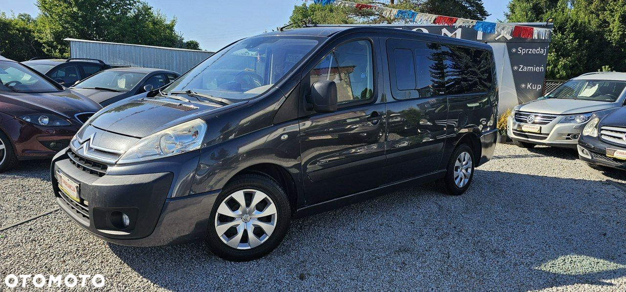 Citroën Jumpy Combi - 7