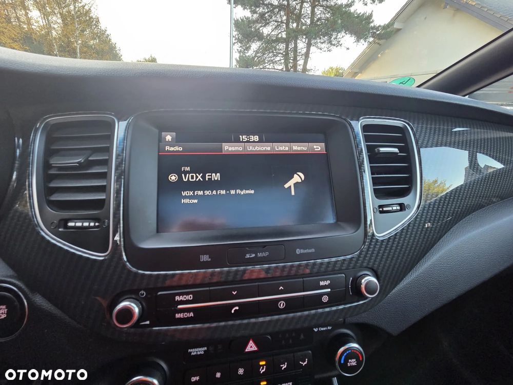 Kia Carens 1.7 CRDi 141 ISG Spirit - 13