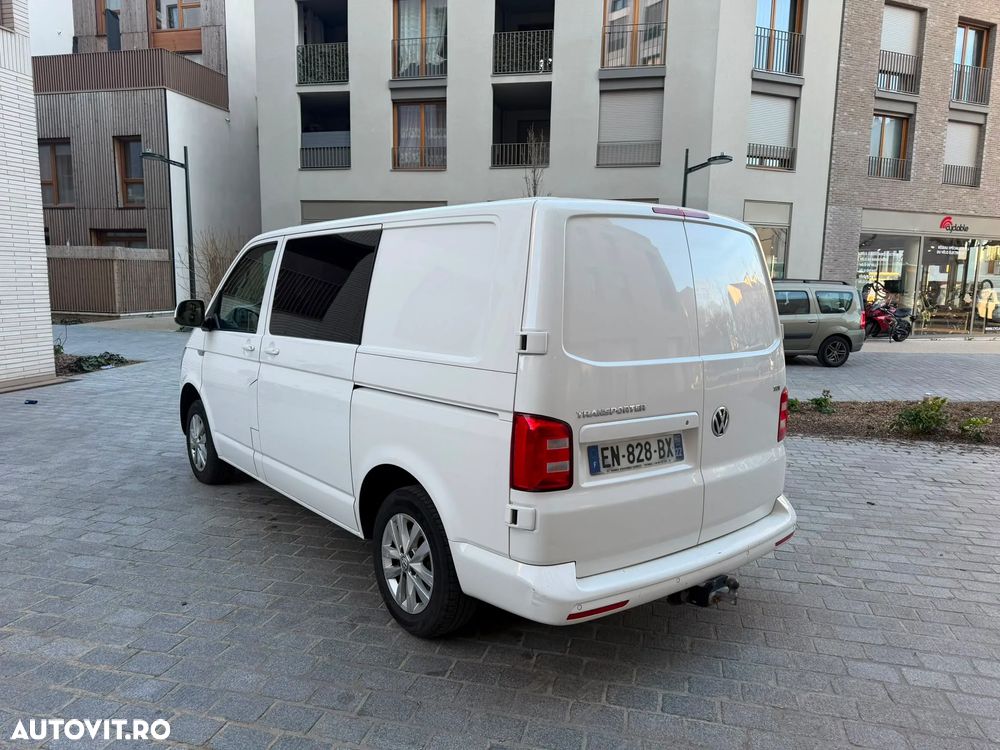 Volkswagen Transporter - 7