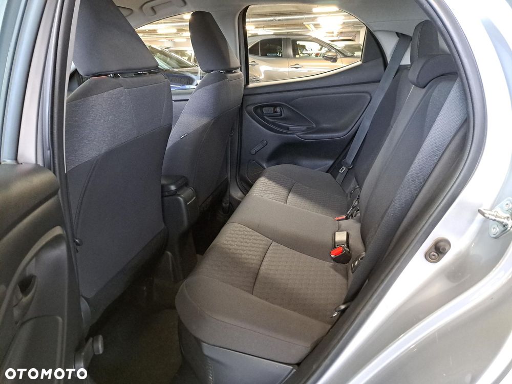 Toyota Yaris Hybrid 1.5 Comfort - 12