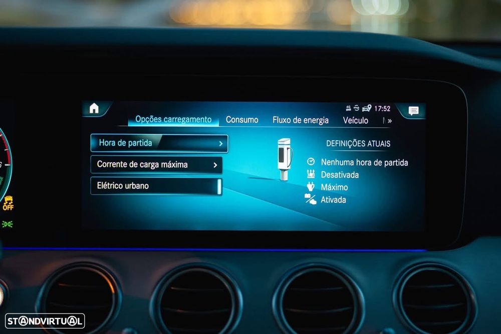 Mercedes-Benz E 300 de 9G-TRONIC AMG Line - 39
