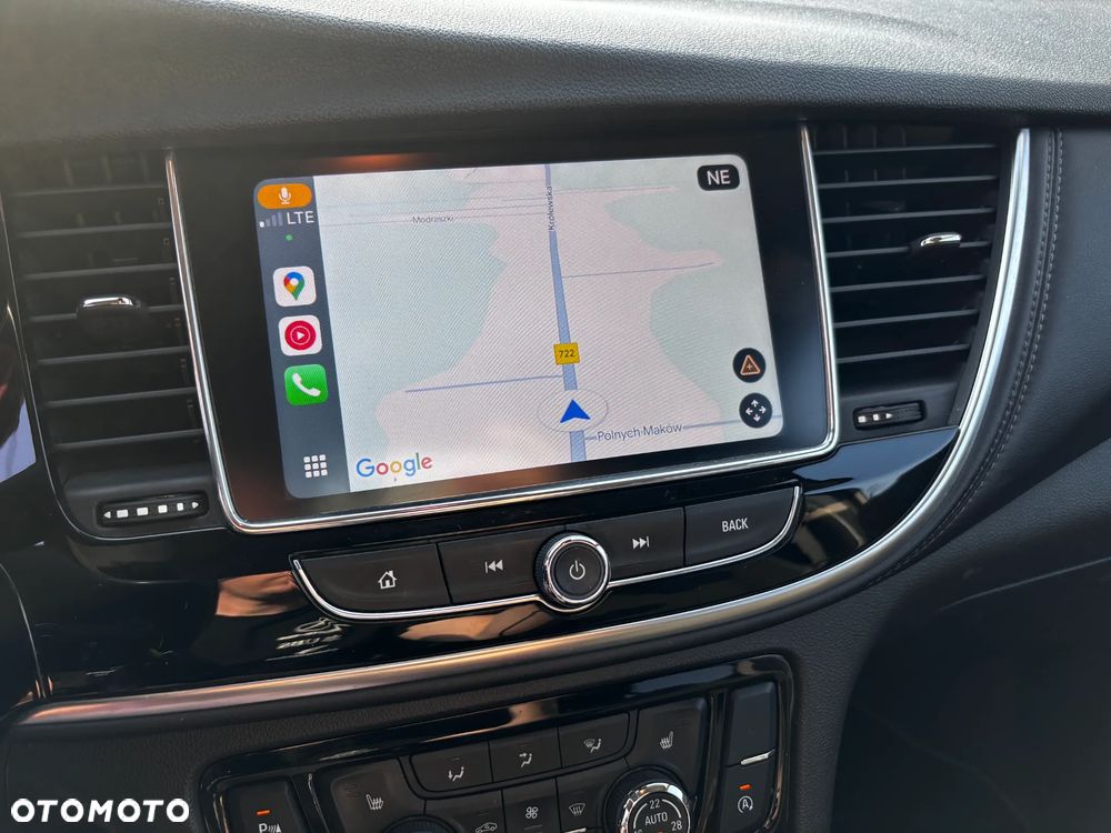 Opel Mokka X 1.4 (ecoFLEX) ECOTEC Start/Stop Innovation - 26