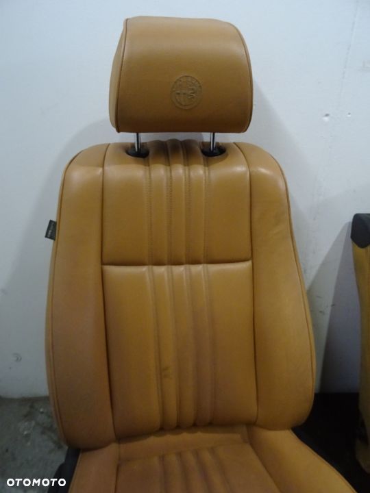 ALFA ROMEO 159 05-11 SEDAN 1.9 JTD FOTEL FOTELE KANAPA BOCZKI - 8