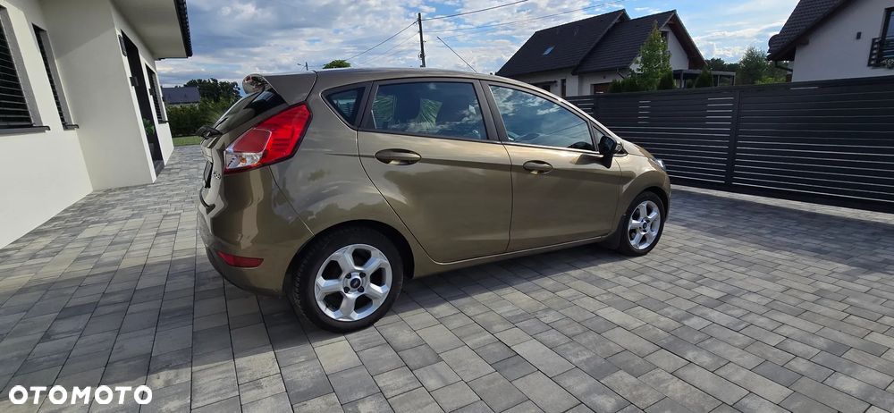 Ford Fiesta 1.25 Trend - 7