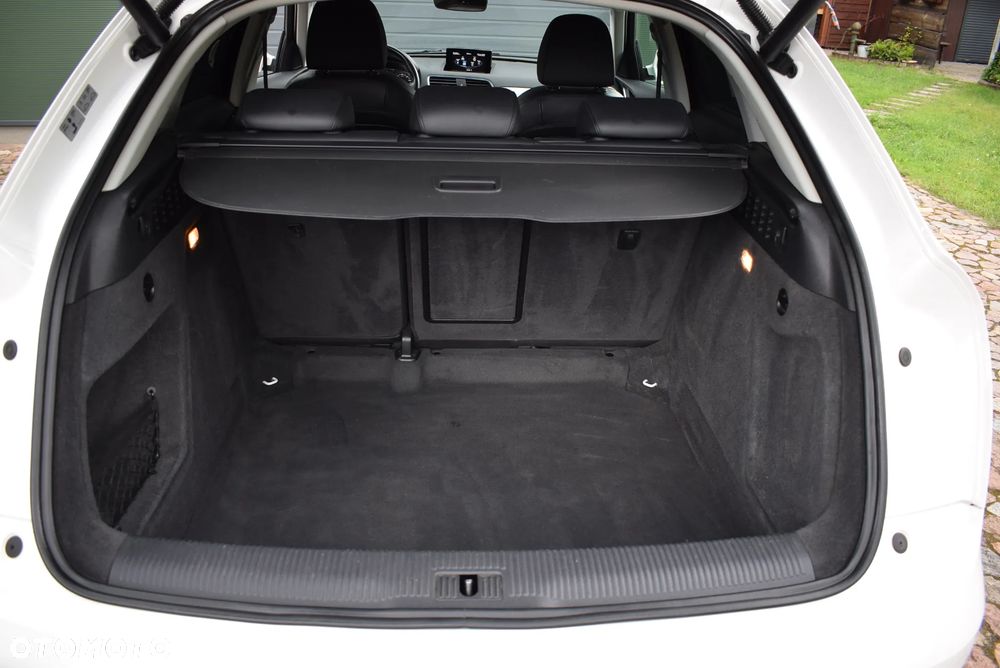 Audi Q3 2.0 TDI Quattro S tronic - 31