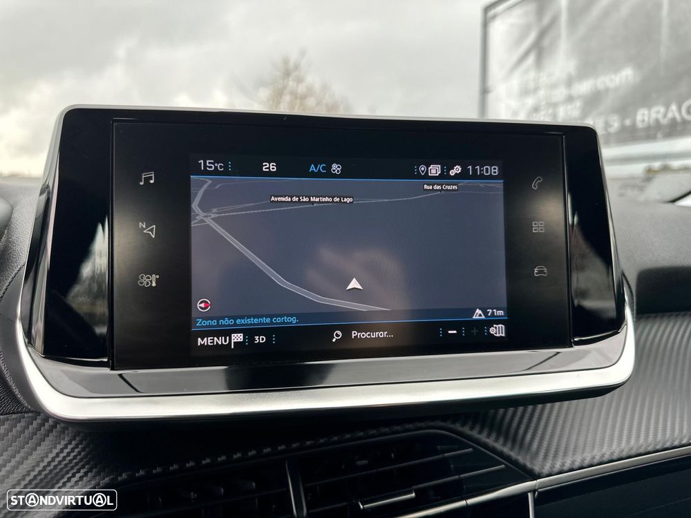 Peugeot 2008 1.5 BlueHDi Active Pack - 12