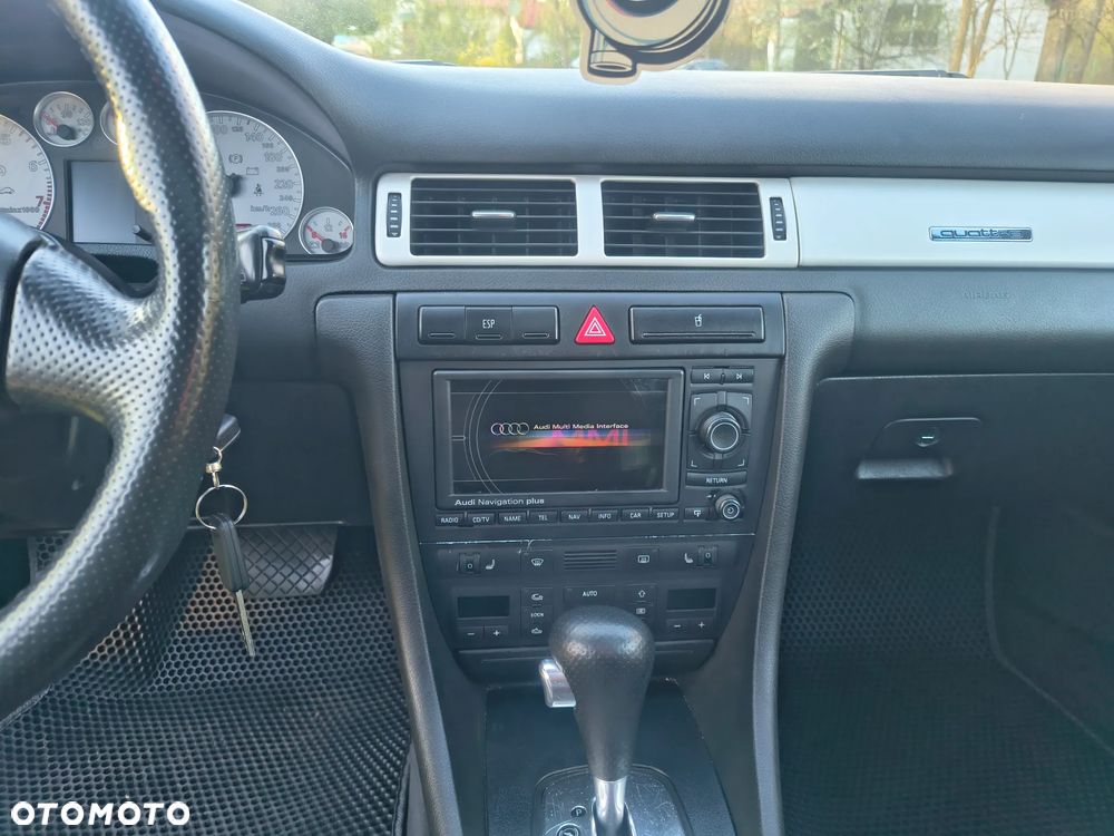Audi A6 Avant 2.7T Quattro Tiptr - 19