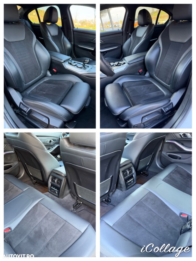 BMW Seria 3 320d Aut. Edition M Sport Shadow - 9