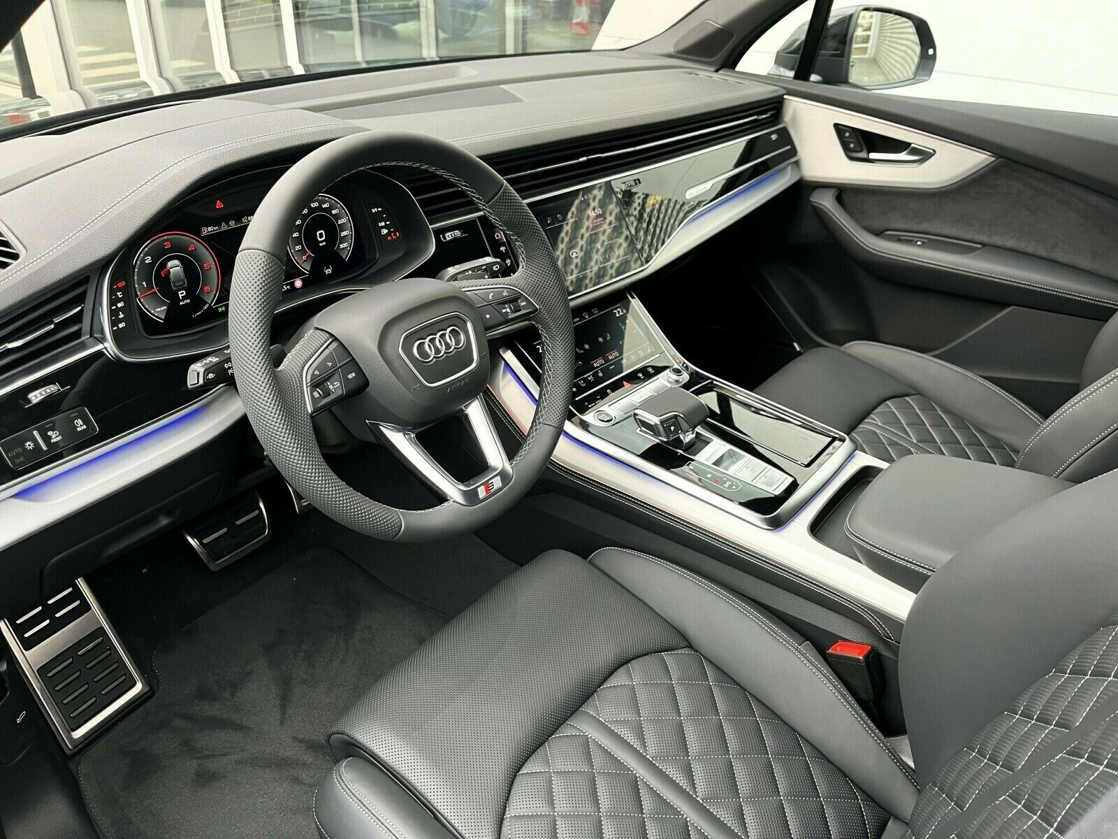 Audi Q7 - 6