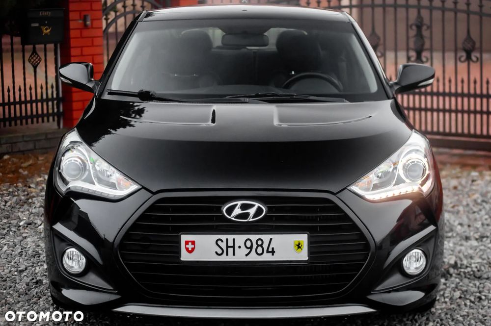 Hyundai Veloster 1.6 Turbo Automatik Premium - 4