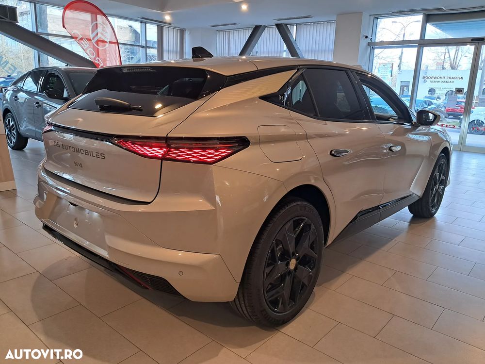 DS Automobiles DS 4 Crossback - 4