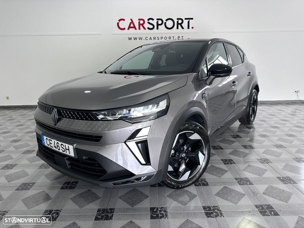 Renault Captur 1.0 TCe Techno - 1