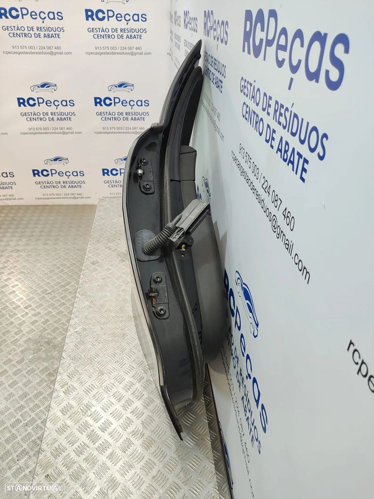 Porta Tras Traseira Direita Jaguar XE friso cromado X760 2016 a 2024 - 5