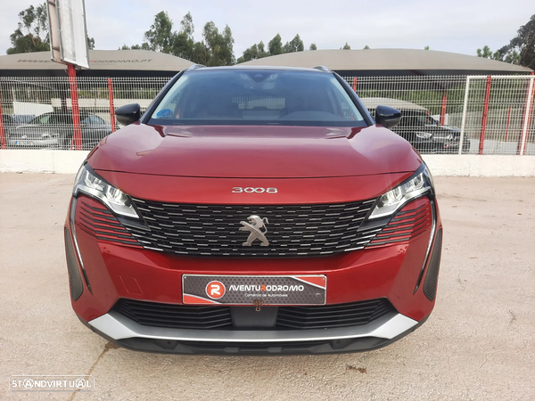 Peugeot 3008 1.6 Hybrid Allure Pack e-EAT8