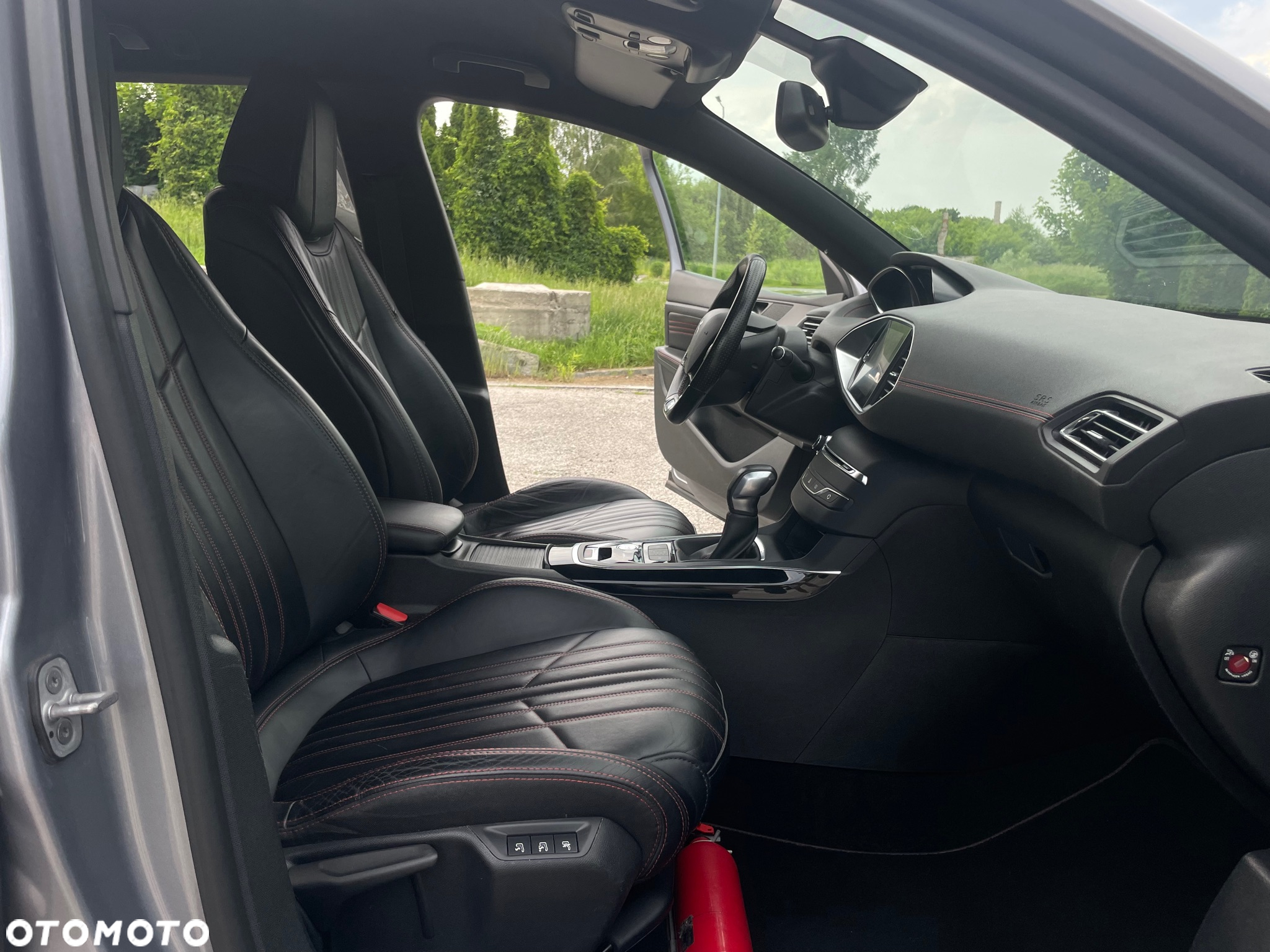 Peugeot 308 SW BlueHDi 120 EAT6 Stop & Start GT-Line Edition - 17
