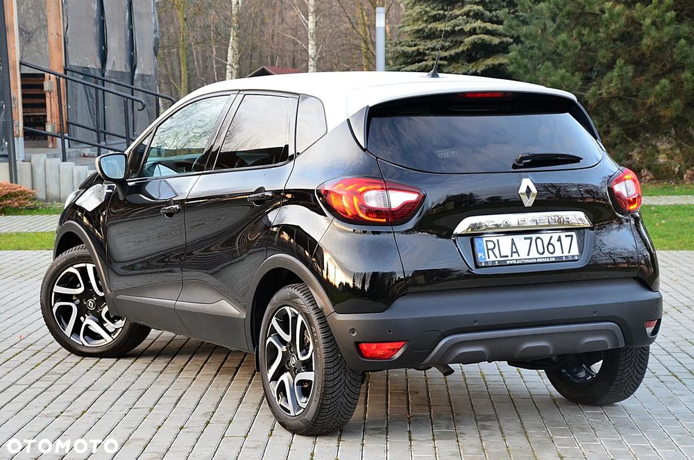 Renault Captur (ENERGY) TCe 90 BOSE EDITION - 4