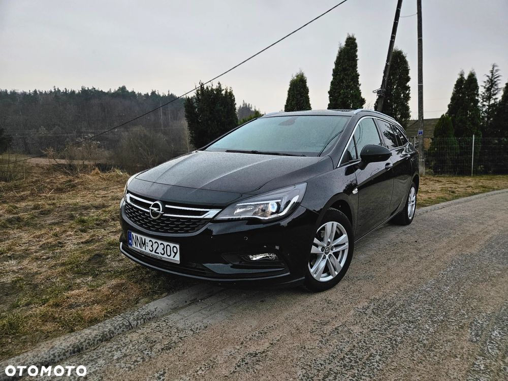 Opel Astra 1.6 D (CDTI) Dynamic - 1