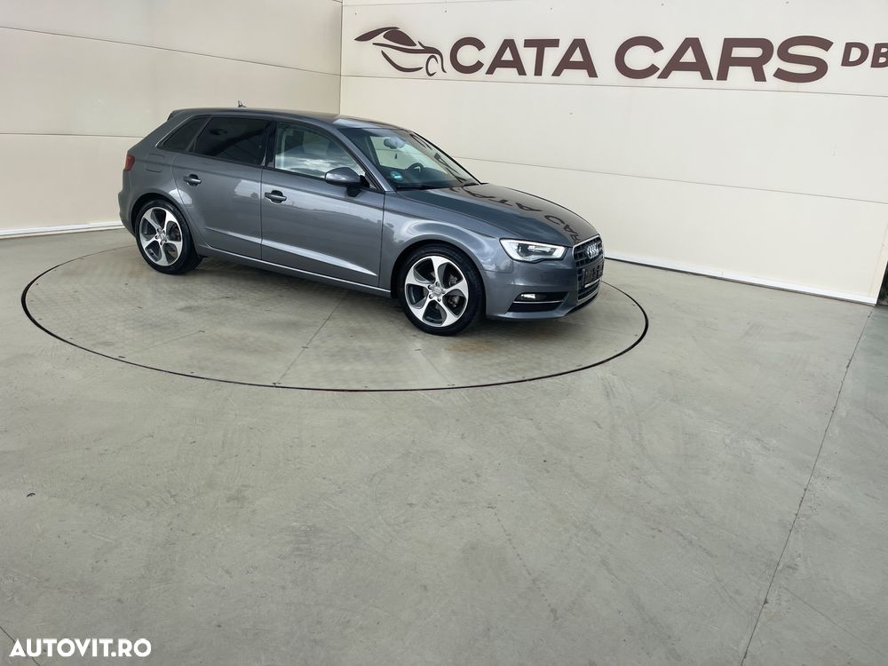 Audi A3 2.0 TDI Sportback Ambiente - 19