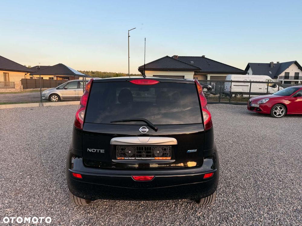 Nissan Note 1.4 more - 15
