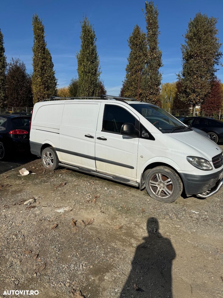 Mercedes-Benz Vito - 3