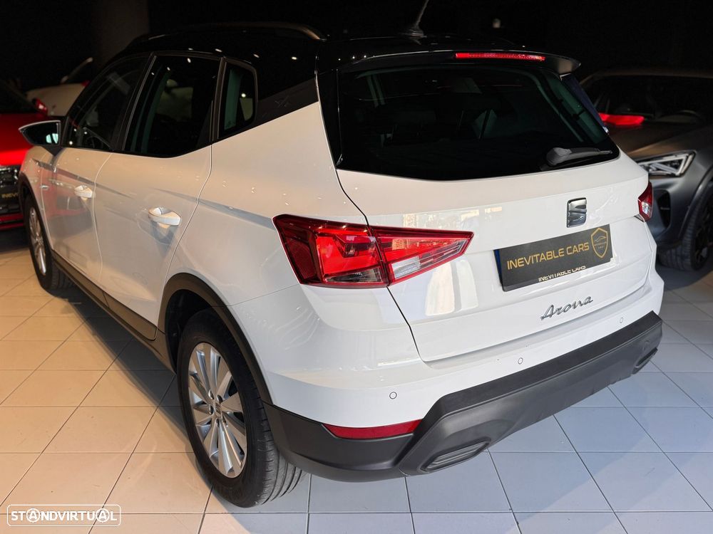 SEAT Arona 1.0 TSI Style DSG - 7