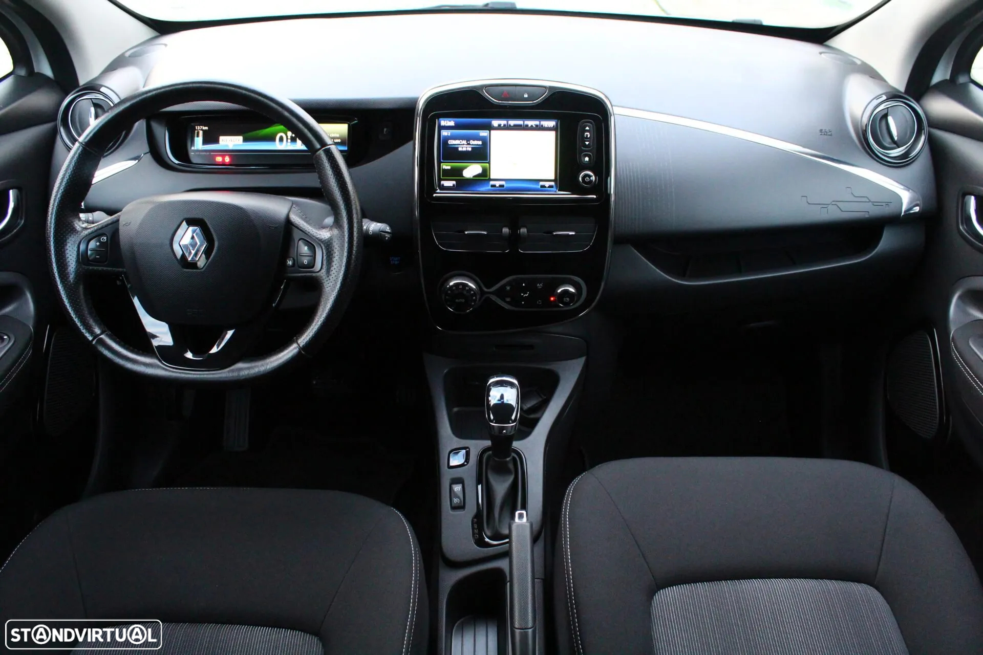 Renault Zoe (c/ Bateria) Limited 40 - 10