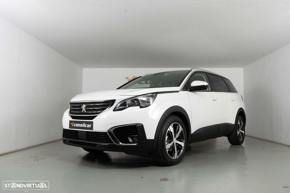 Peugeot 5008 1.2 PureTech Allure Grip Control EAT6 - 9