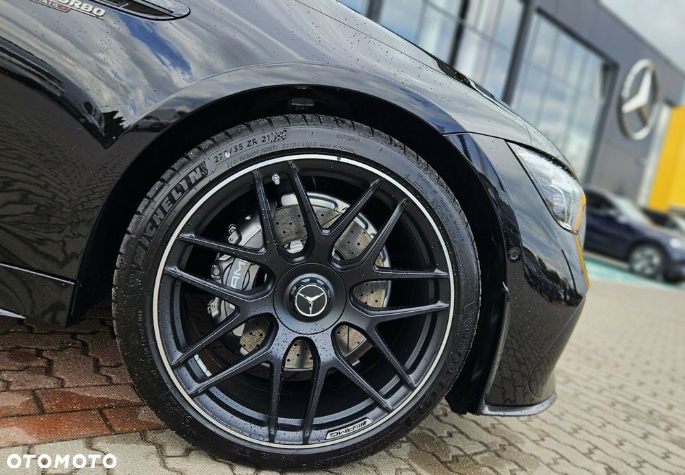 Mercedes-Benz AMG GT - 8