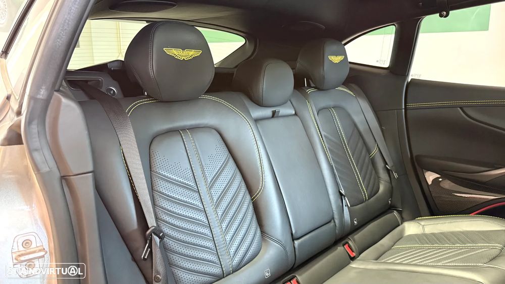 Aston Martin DBX 707 - 43