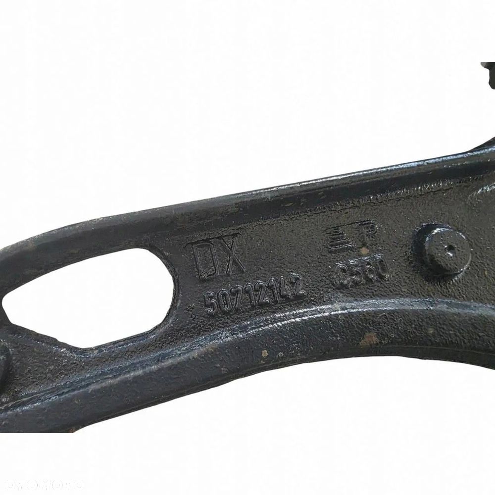 WAHACZ PRZEDNI PRZÓD PRAWY DUCATO III BOXER III JUMPER III OE 50712142 - 5