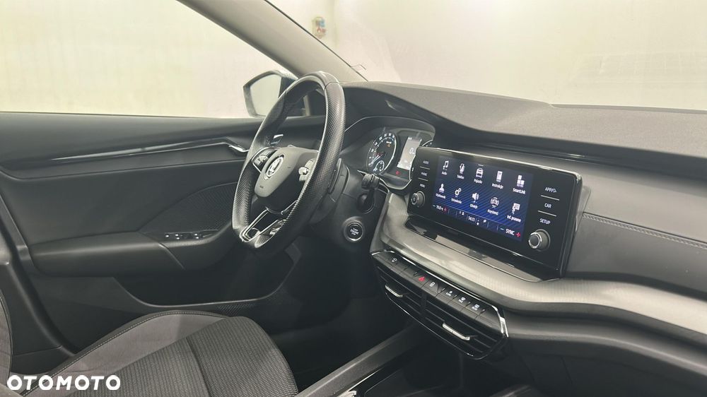 Skoda Octavia 2.0 TDI Ambition DSG - 15
