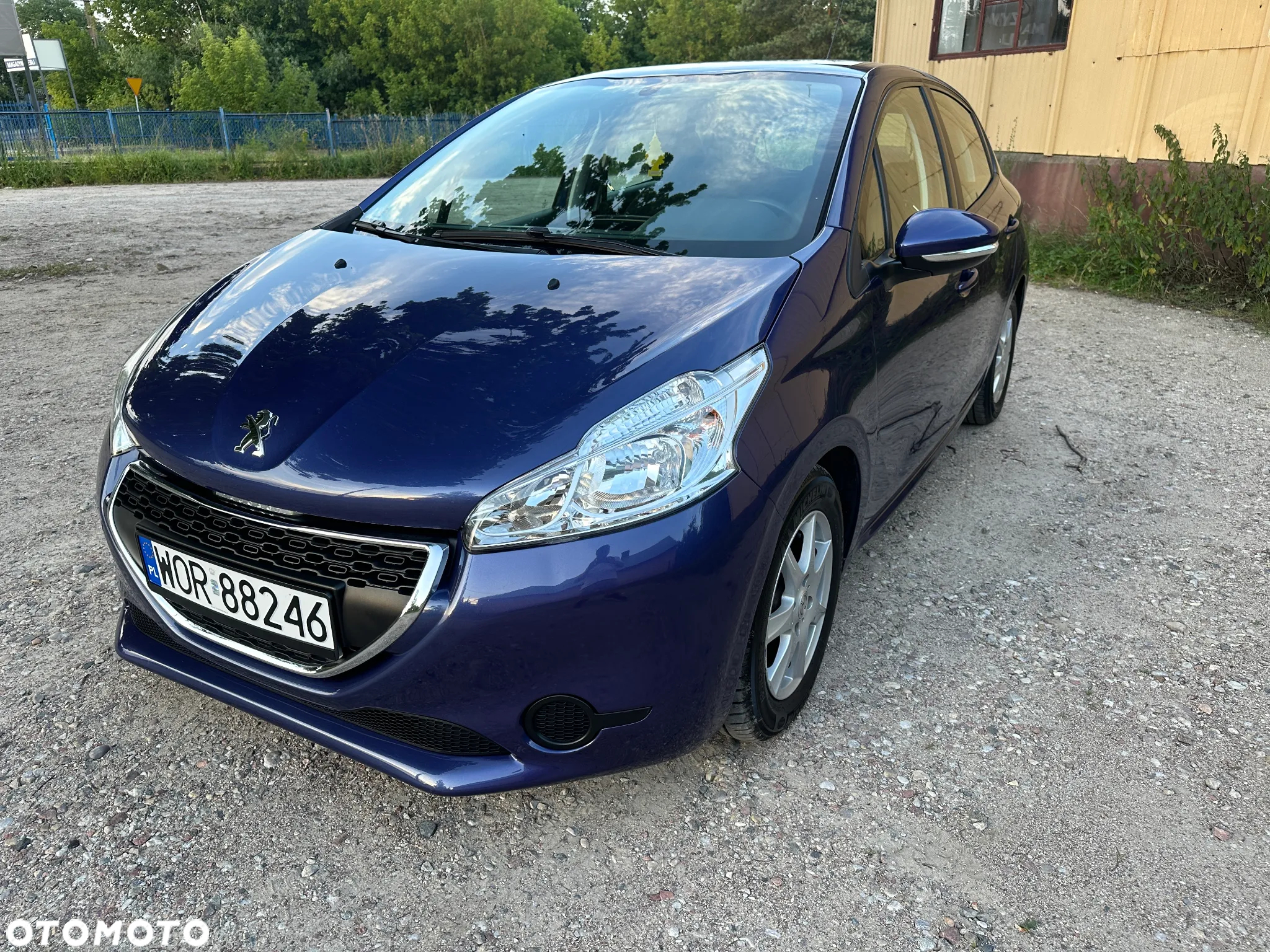 Peugeot 208 1.4 VTi Active - 4