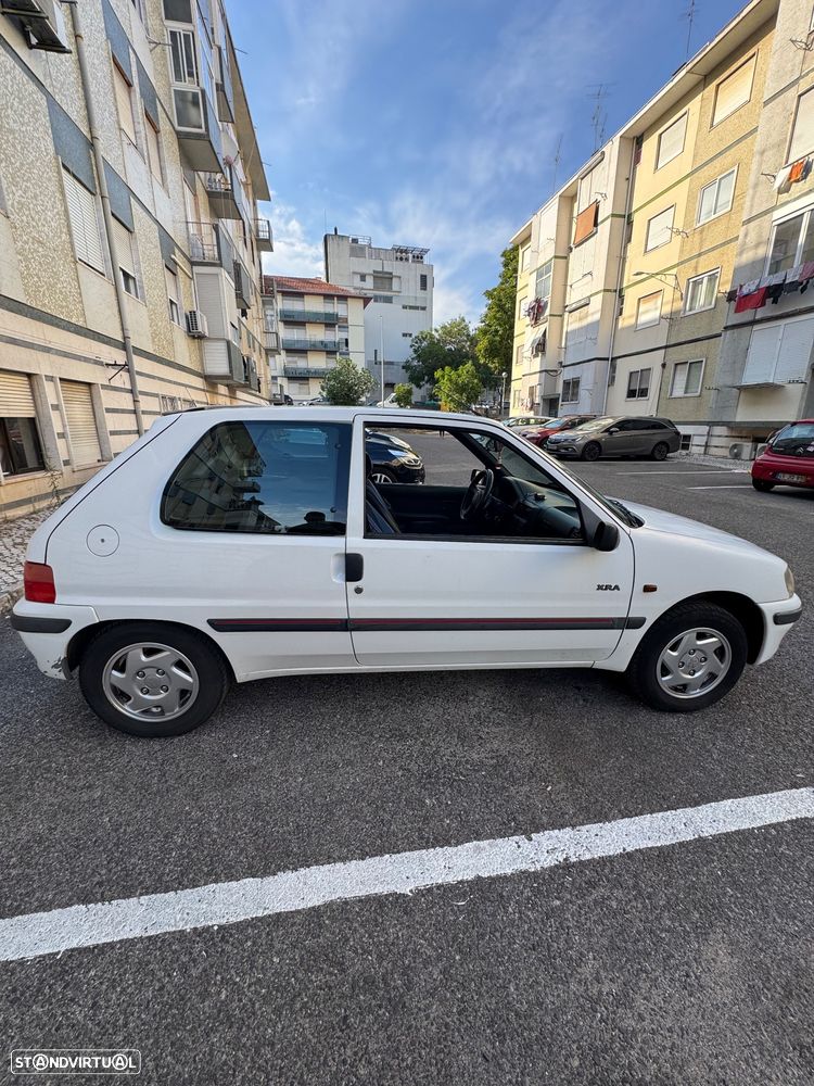 Peugeot 106 1.5 XRD - 3