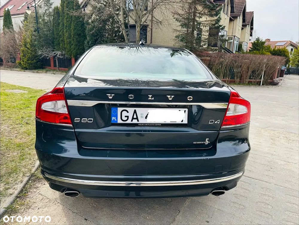 Volvo S80 D4 Drive-E Executive - 6