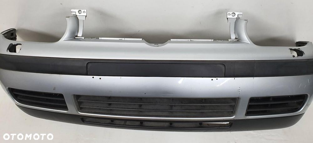 ZDERZAK PRZÓD PRZEDNI LA7W VW GOLF IV 1J0807221A - 7