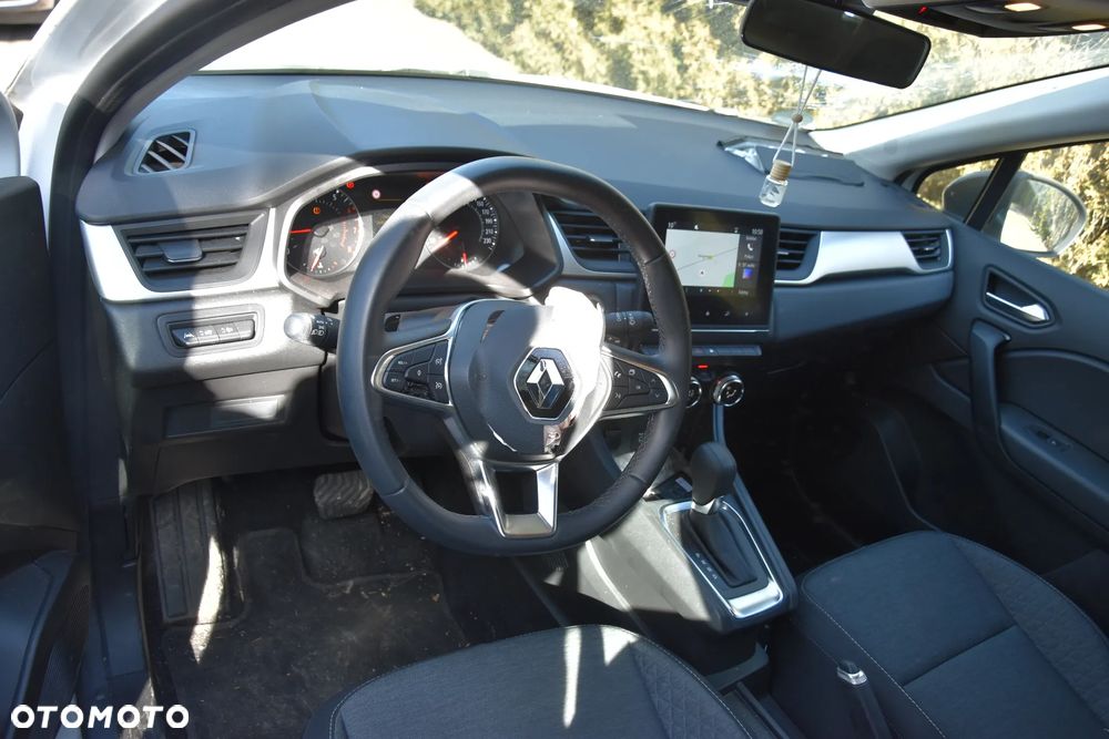 Renault Captur TCe Mild Hybrid 140 EDC GPF EVOLUTION - 18