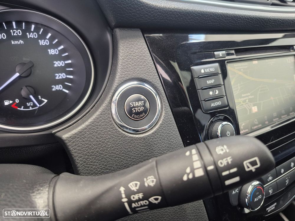 Nissan Qashqai 1.5 dCi Tekna+ DCT - 15