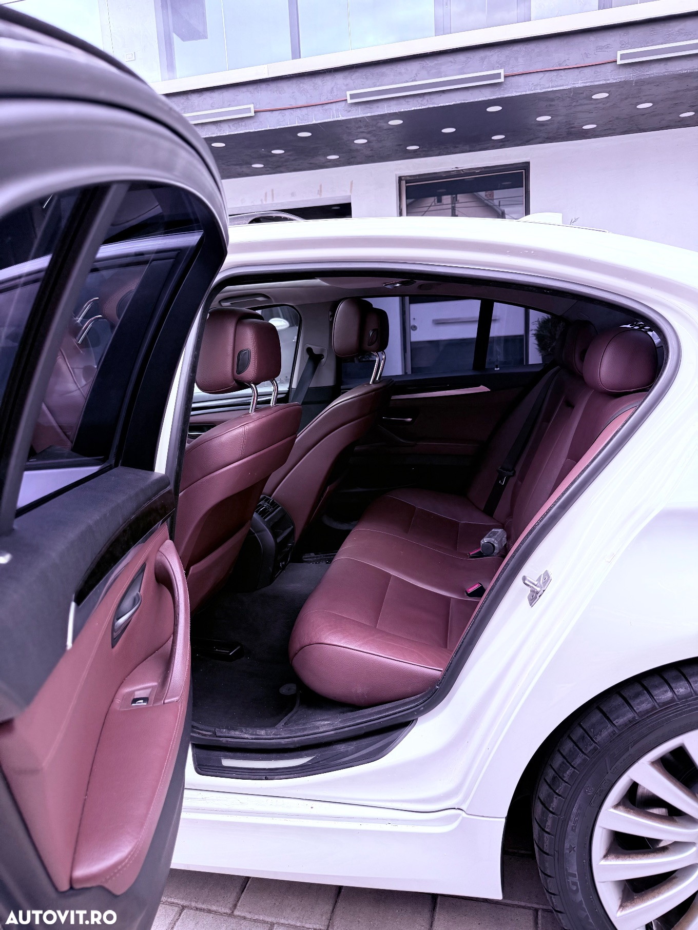 BMW Seria 5 520d - 5