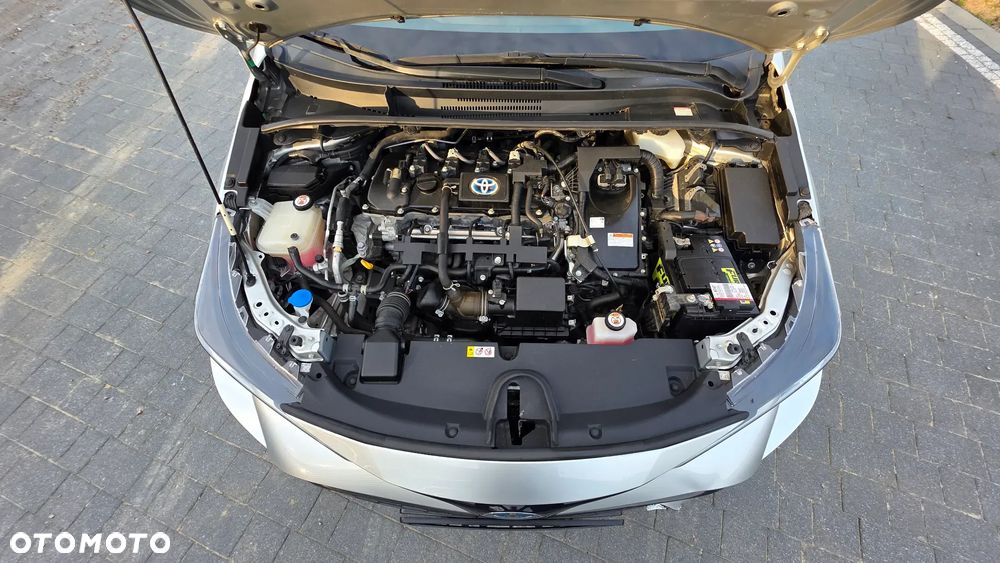 Toyota Corolla 1.8 Hybrid - 9