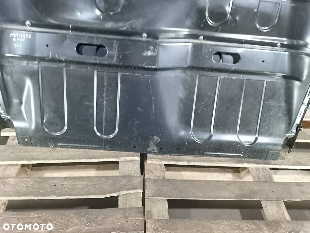 ŚCIANA GRODZIOWA MERCEDES-BENZ CITAN - 5