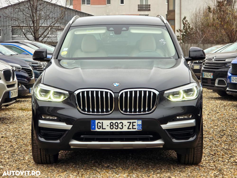 BMW X3 xDrive20d Aut. xLine - 2