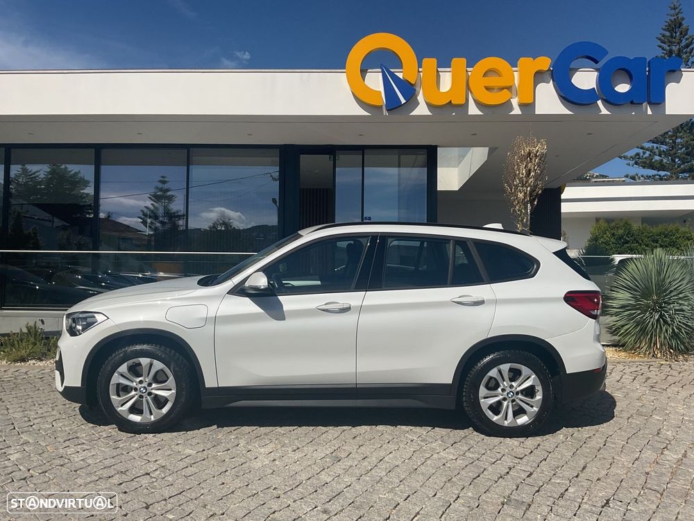 BMW X1 25 e xDrive - 11