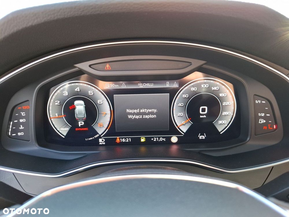 Audi A6 Avant 45 TFSI mHEV Quattro Advanced S tronic - 18