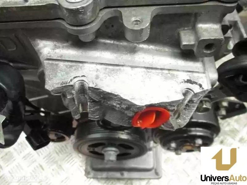 MOTOR COMPLETO KIA RIO IV 2017 -G3LC - 8