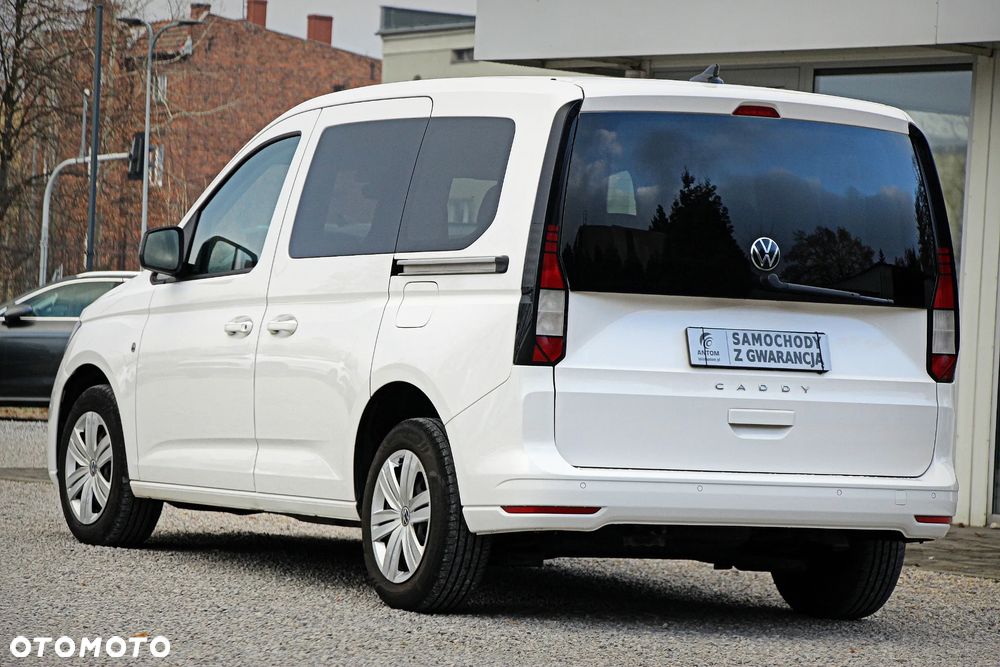 Volkswagen Caddy 2.0 TDI - 6