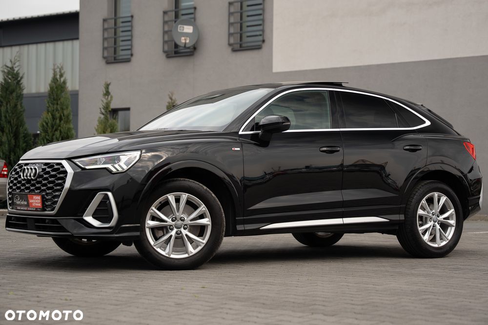 Audi Q3 40 TDI Quattro S tronic advanced - 9