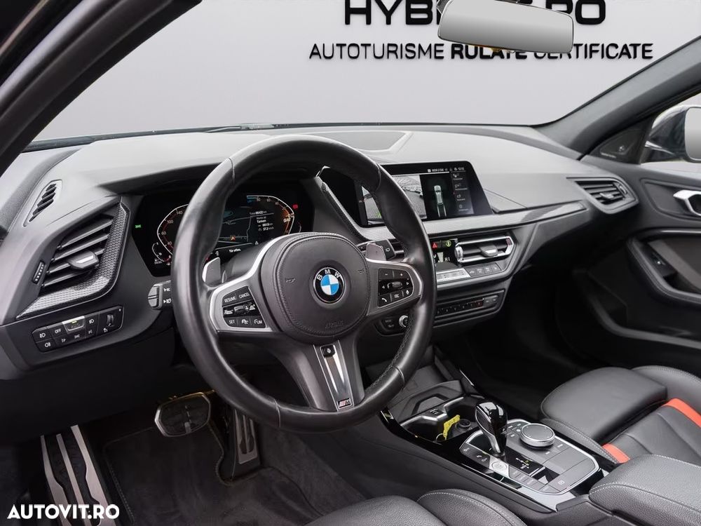 BMW Seria 1 120d xDrive Aut. Edition Colorvision - 5