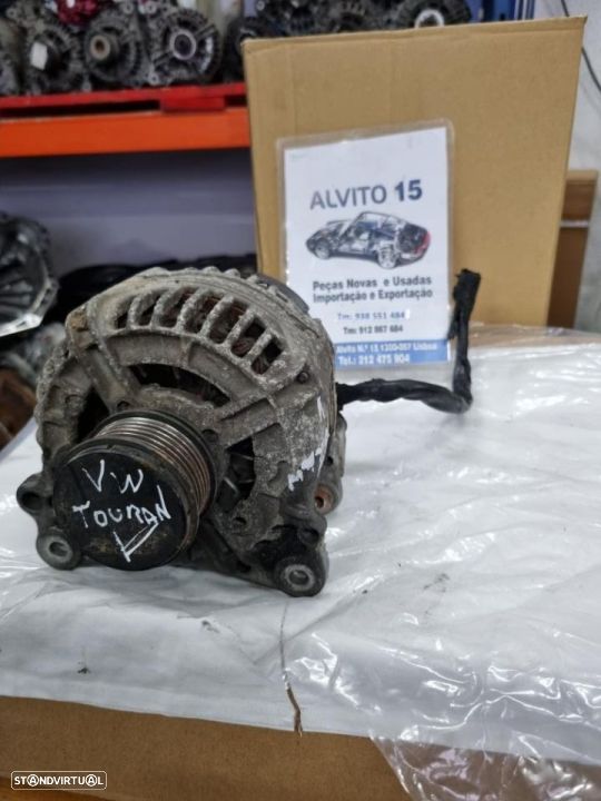 alternador VW Touran - 1
